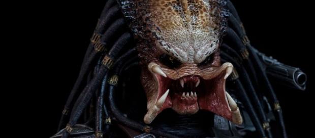 'The Predator': nuevo trailer e imagen del cazador alienígena 'The Predator': nuevo trailer e imagen del cazador alienígena