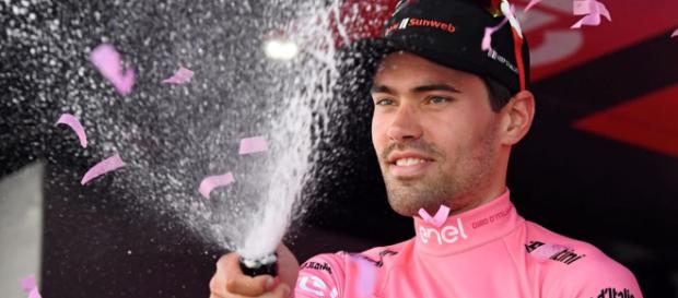 Tom Dumoulin, vincitore della scorsa edizione Tom Dumoulin, vincitore della scorsa edizione
