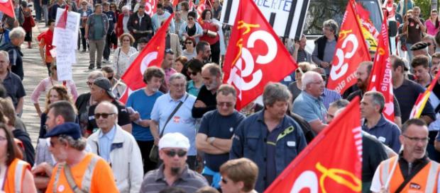 Une gauche désunie pour le 1er mai Une gauche désunie pour le 1er mai