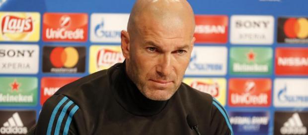 ¿El futuro de Zidane depende de la Champions League? ¿El futuro de Zidane depende de la Champions League?
