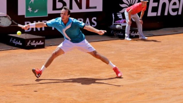 ATP Roma: tutte le foto del day 2 degli Internazionali BNL d'Italia - ubitennis.com