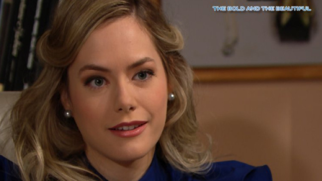 Beautiful anticipazioni USA: Wyatt e Hope.