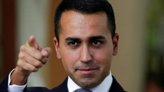 Di Maio propone a Salvini di tornare al voto a Giugno