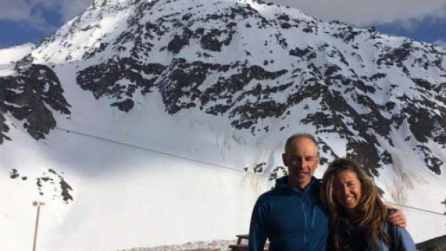 Due degli escursionisti deceduti dopo che una bufera di neve li ha sorpresi