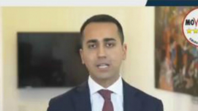 #Luigi Di Maio chiede le elezioni anticipate. #BlastingNews