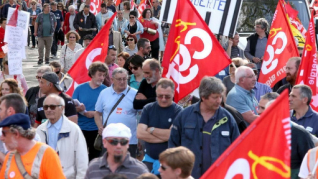 Une gauche désunie pour le 1er mai