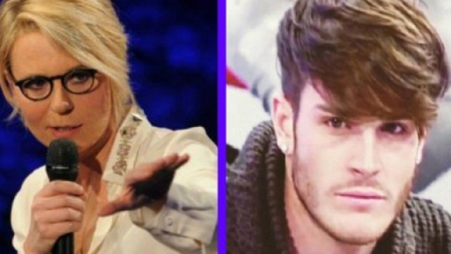 Uomini e Donne News: Maria De Filippi rimprovera Giordano.