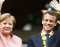 Emmanuel Macron appelle l'Europe à se prendre en main