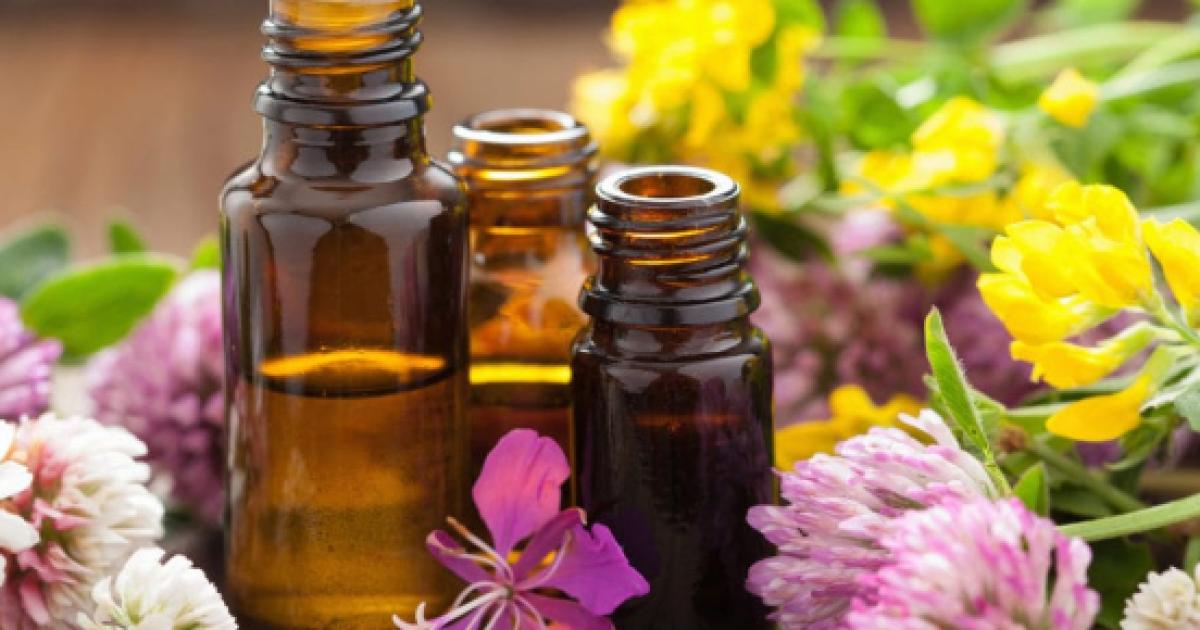 La aromaterapia: olores que curan