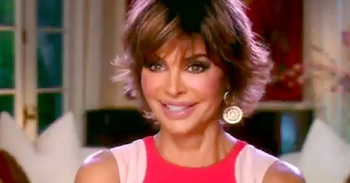 Lisa Real Housewives Of Beverly Hills Is Lisa Rinna quitting 'The Real Housewives of Beverly Hills' after