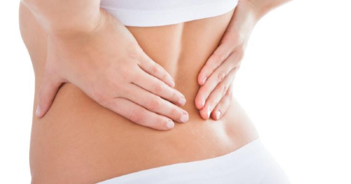 Maniquíes aproximadamente dolor de espalda dorsal
