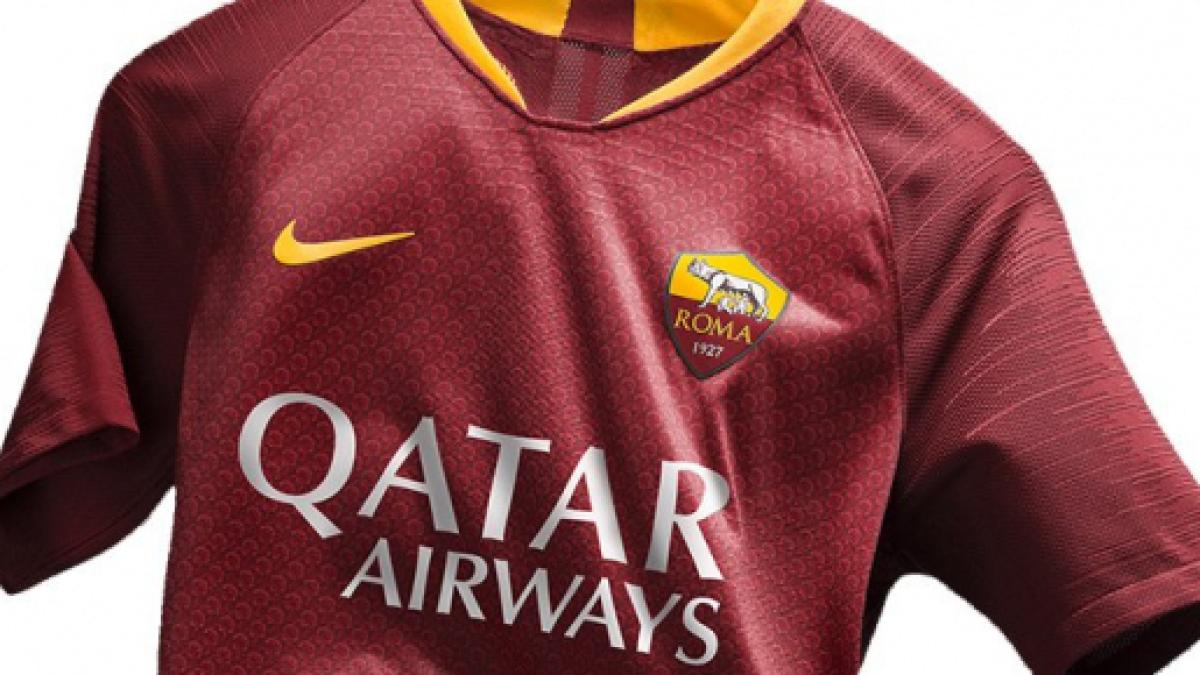 Seconda Maglia ROMA ANTE CORIC Seconda Maglia ROMA ANTE CORIC