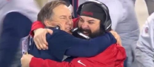 Matt Patricia worked for 14 years under coach Bill Belichick (Image Credit: NFL Highlights History/YouTube)