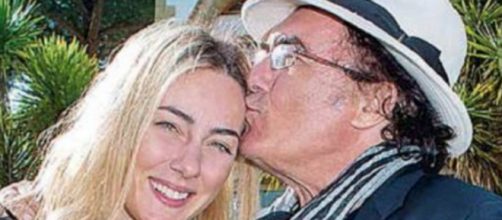 Albano e Romina sono diventati nonni