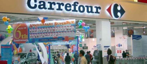 Carrefour chiuso, in pericolo 130 persone a Marcianise