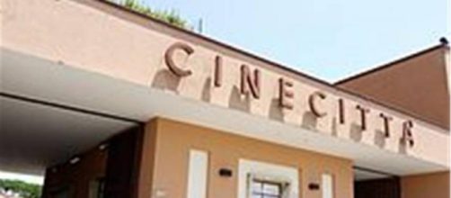 Casting a Cinecittà per un nuovo film, ma anche tanto altro.