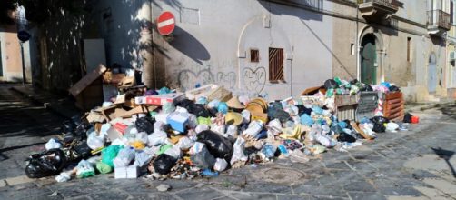 Cerignola, fallisce Sia dopo giorni di emergenza rifiuti