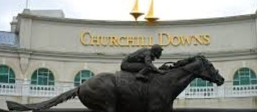 Churchill Downs. - [Image Via Wikimedia Commons / Public Domain]