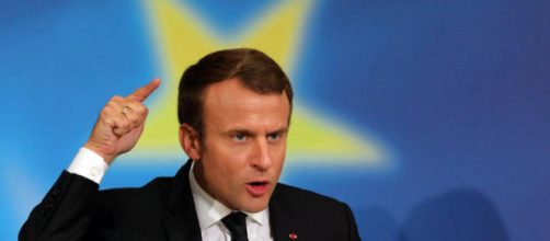 Europe: le prix Charlemagne récompense Emmanuel Macron - Europe - RFI - rfi.fr