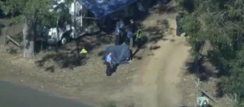 Family of seven shot to death in a rural Australian home. - [Image source: ABC / YouTube screencap]