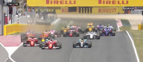 Gran Premio di Spagna della Formula 1