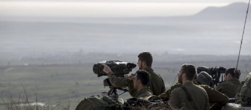 Israel lanza ataque a gran escala contra objetivos sirios