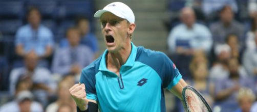 Kevin Anderson is the fist-pumping South African giant who slid ... - usatoday.com