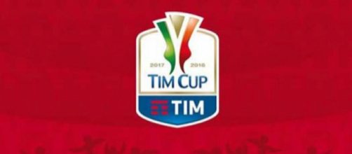 Logo della Coppa Italia, vinta anche quest'anno dalla Juventus.