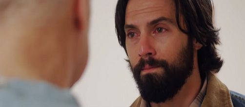 Milo Ventimiglia plays Jack Pearson. Image credit - This Is Us channel - YouTube