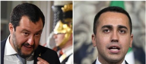 Prove di intesa tra Salvini e Di Maio