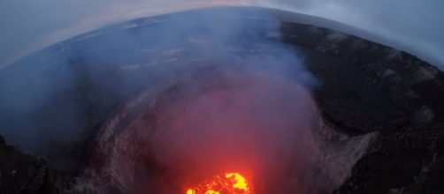 Volcán Kilauea: El poder destructivo de la naturaleza