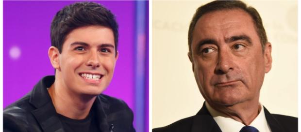 Alfred y Carlos Herrera en imagen de Alfred y Carlos Herrera en imagen de