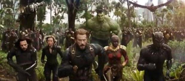Avengers: Infinity War, escenas post-créditos: ¿cuántas tiene la ... - peru.com Avengers: Infinity War, escenas post-créditos: ¿cuántas tiene la ... - peru.com