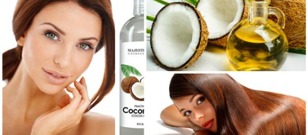 Beneficios del coco para el pelo y para la piel Beneficios del coco para el pelo y para la piel