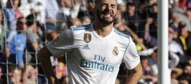 Benzema muy cerca de salir del club merengue Benzema muy cerca de salir del club merengue