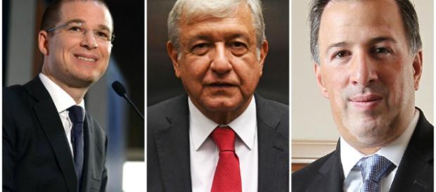 Con tres candidatos comenzó la carrera presidencial en México ... - elespectador.com Con tres candidatos comenzó la carrera presidencial en México ... - elespectador.com