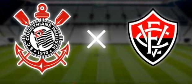 Copa do Brasil: Corinthians x Vitória ao vivo Copa do Brasil: Corinthians x Vitória ao vivo