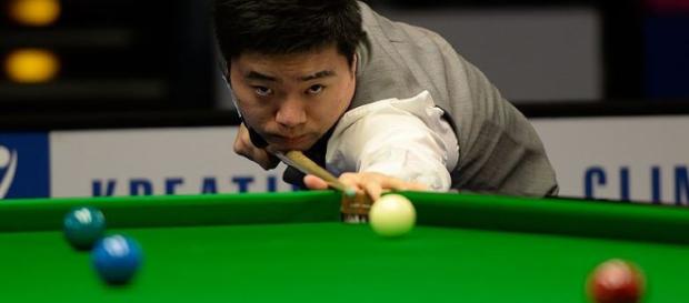 Ding Junhui - Image credit - DerHexer | Wikimedia Ding Junhui - Image credit - DerHexer | Wikimedia