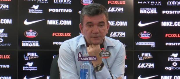 Diretoria do Corinthians consulta estrela do futebol mundial Diretoria do Corinthians consulta estrela do futebol mundial