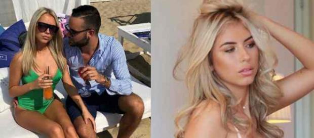Dita, la nouvelle copine de Nikola Lozina, accuse son ex-petit ami de l'avoir frappée ! Dita, la nouvelle copine de Nikola Lozina, accuse son ex-petit ami de l'avoir frappée !