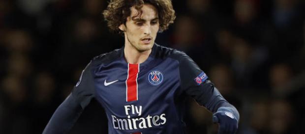 ¿Adrien Rabiot se irá a España? ¿Adrien Rabiot se irá a España?