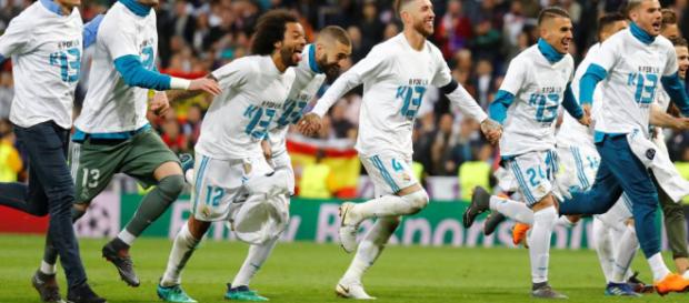El Real Madrid podría sufrir varias bajas El Real Madrid podría sufrir varias bajas