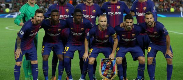La Juventus apunta a un jugador del Barcelona La Juventus apunta a un jugador del Barcelona