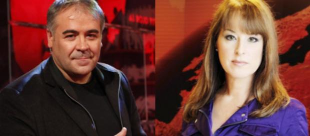 García Ferreras y Gloria Lomana García Ferreras y Gloria Lomana
