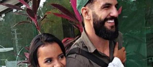 Gleici fez uma postagem em seu perfil nas redes sociais falando do sofrimento Gleici fez uma postagem em seu perfil nas redes sociais falando do sofrimento