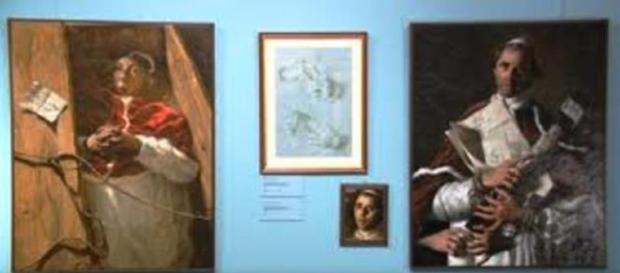 I pontefici di Napoleone Bonaparte: Pio VI e Pio VII I pontefici di Napoleone Bonaparte: Pio VI e Pio VII