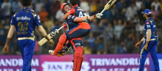 Jason Roy guides Delhi Daredevils home in last-ball IPL 2018 ... - (Image via IPl2018/Twitter) Jason Roy guides Delhi Daredevils home in last-ball IPL 2018 ... - (Image via IPl2018/Twitter)