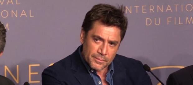 Javier Bardem en imagen de archivo Javier Bardem en imagen de archivo