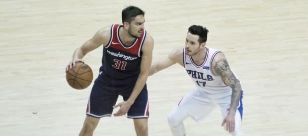 J.J. Redick (right) - (Keith Allison via Flickr) J.J. Redick (right) - (Keith Allison via Flickr)