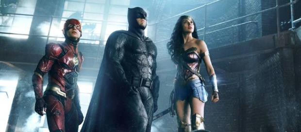 Justice League: No justicia ya tiene su primer comic Justice League: No justicia ya tiene su primer comic